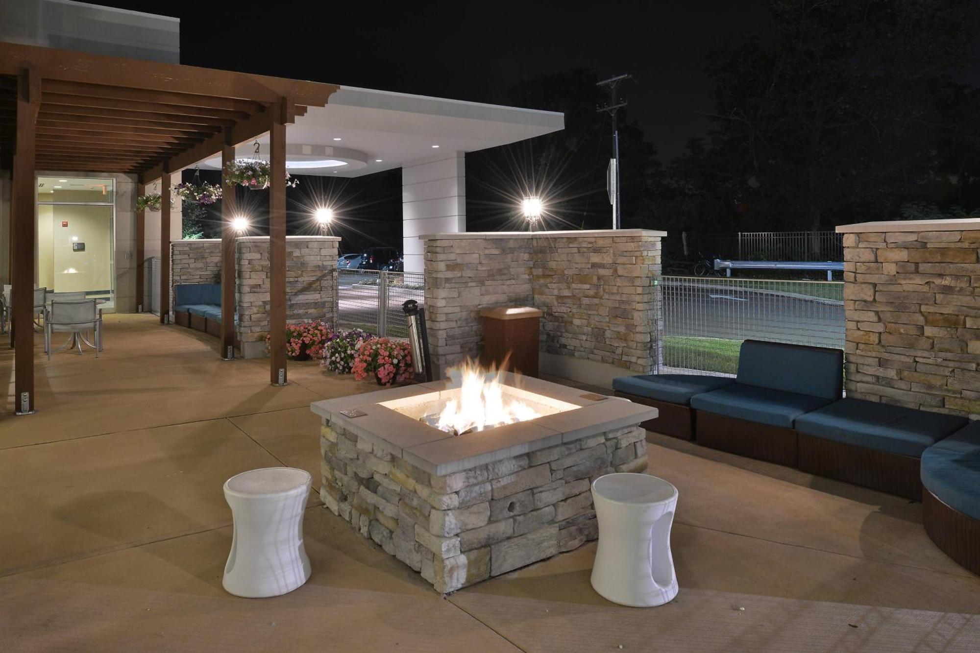 Springhill Suites By Marriott Philadelphia Valley Forge/King Of Prussia Exterior foto